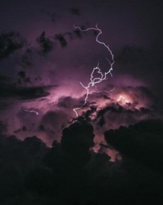 Storm clouds Image